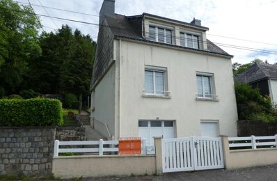 vente maison 82 770 € à proximité de Lescouët-Gouarec (22570)
