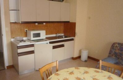 location appartement 460 € CC /mois à proximité de Aix-les-Bains (73100)