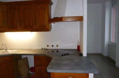 location appartement 400 € CC /mois à proximité de Saint-Genest-Lerpt (42530)