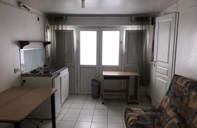 appartement 1 pièces 20 m2 à louer à Villeneuve-d'Ascq (59491)