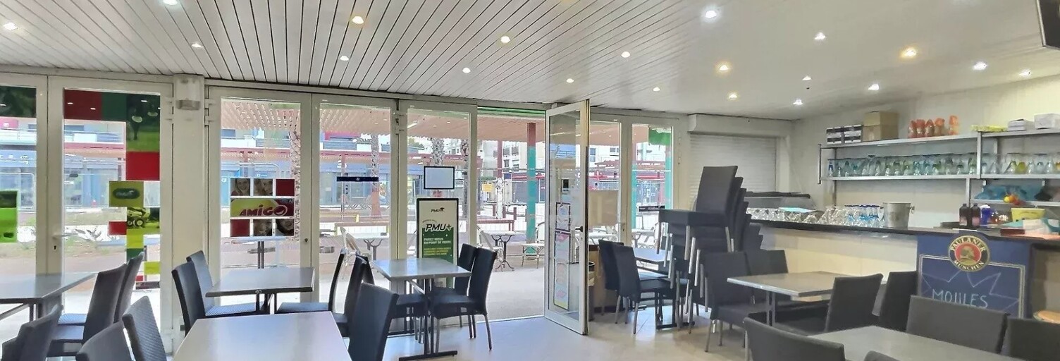 Commerce  170 m² à vendre à Narbonne (11100)