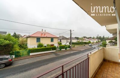 vente appartement 56 500 € à proximité de Sermoise-sur-Loire (58000)