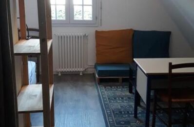 appartement 1 pièces 25 m2 à louer à Saint-Erblon (35230)