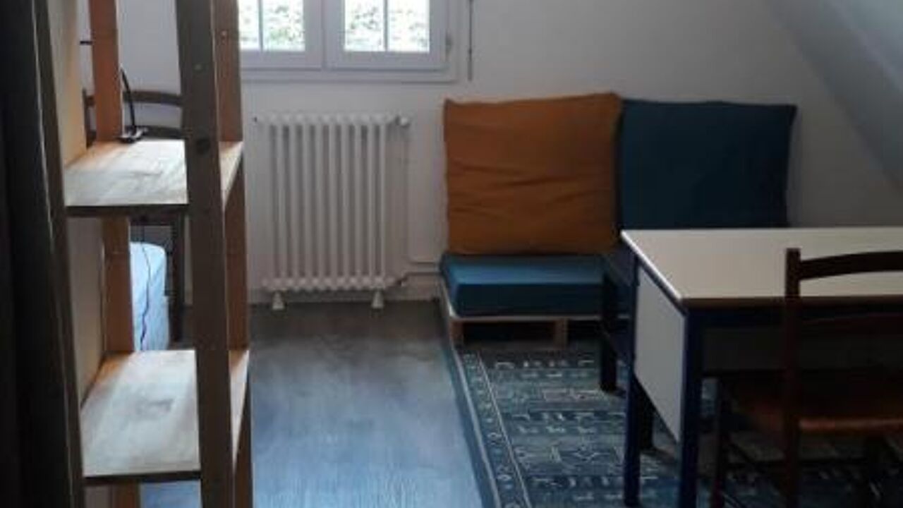 appartement 1 pièces 25 m2 à louer à Saint-Erblon (35230)