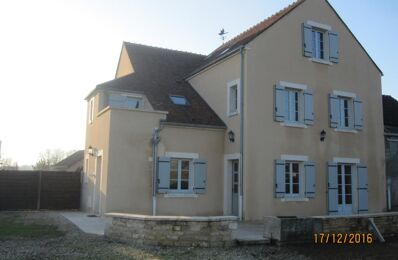 maison 5 pièces 105 m2 à louer à Saint-Cyr-les-Colons (89800)