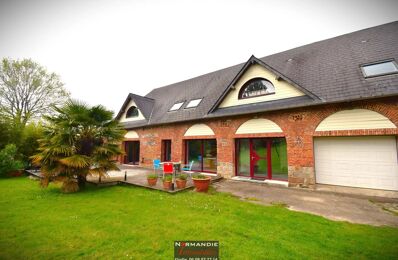 vente maison 489 000 € à proximité de Hugleville-en-Caux (76570)