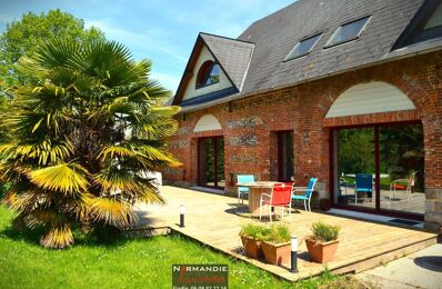 vente maison 489 000 € à proximité de Saint-Ouen-du-Breuil (76890)