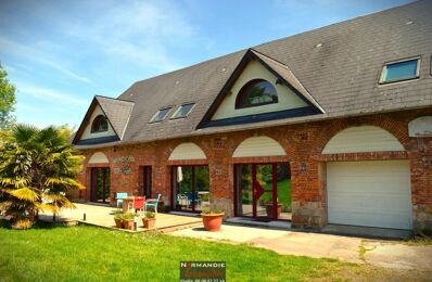 vente maison 489 000 € à proximité de Val-de-Saâne (76890)