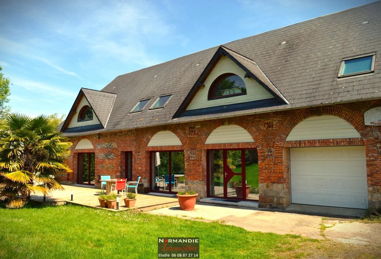 Maison/Villa 6 pièces — photo 1