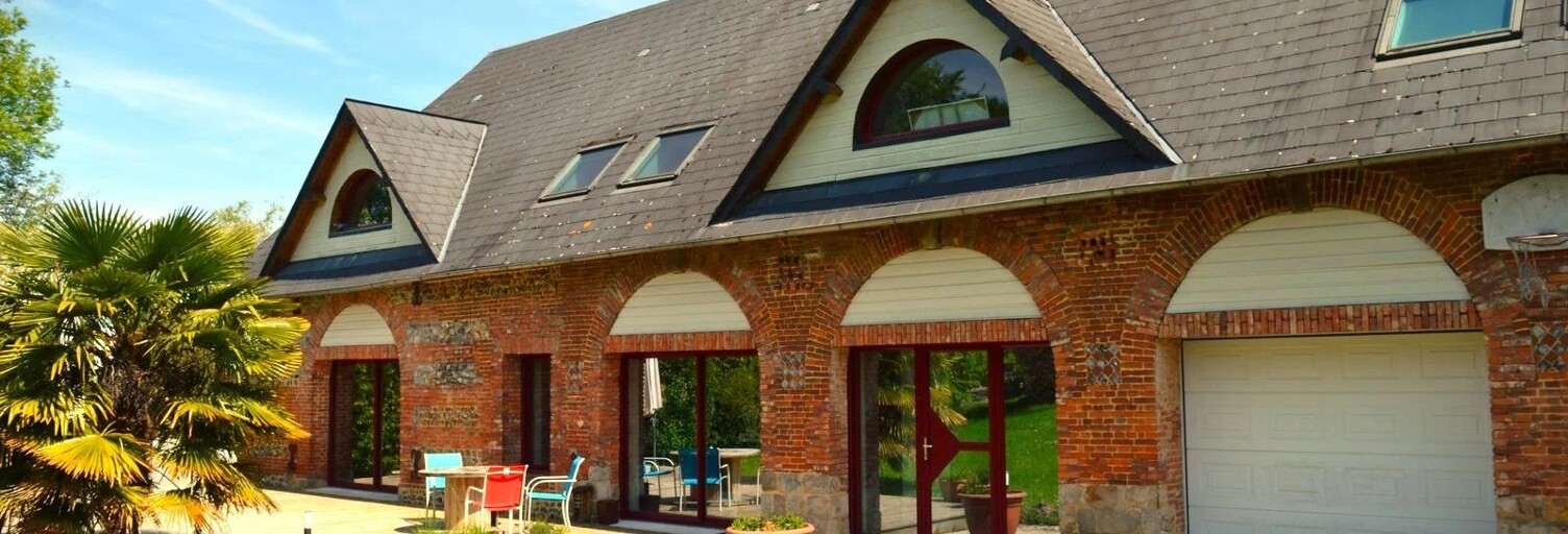 Maison 6 Pièces 250 m² à vendre à Tôtes (76890)