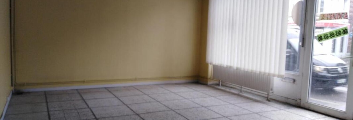 Immeuble  84 m² à vendre à Valenciennes (59300)