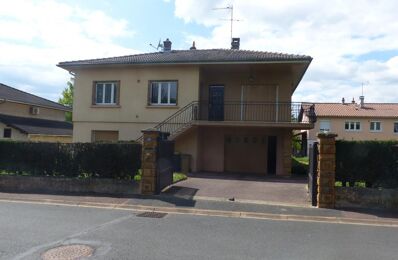 location maison 1 130 € CC /mois à proximité de Val d'Oingt (69620)