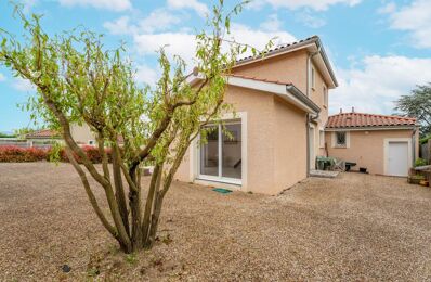 vente maison 450 000 € à proximité de Ville-sur-Jarnioux (69640)