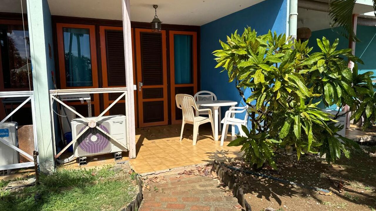 appartement 3 pièces 19 m2 à vendre à Sainte-Anne (97227)