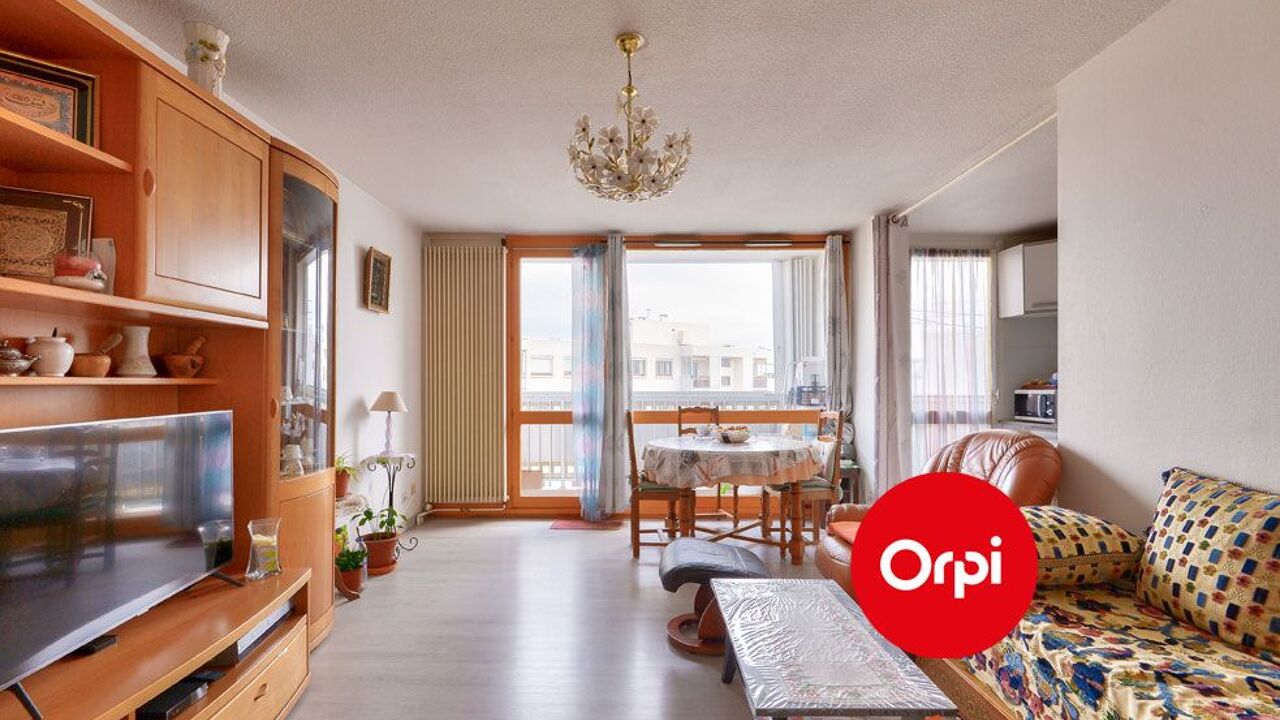 appartement 4 pièces 85 m2 à vendre à Saint-Priest (69800)