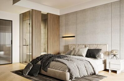 appartement 4 pièces 86 m2 à vendre à Thonon-les-Bains (74200)