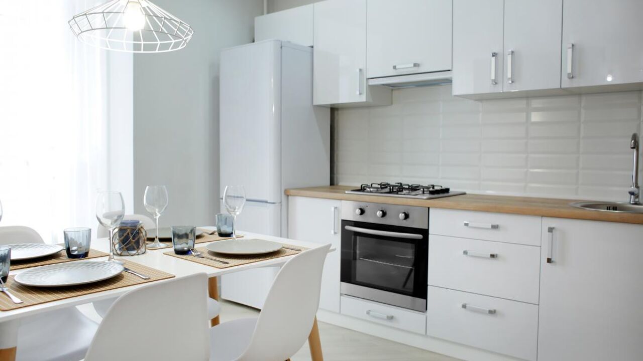 appartement 2 pièces 44 m2 à vendre à Simandres (69360)