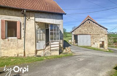 vente maison 39 000 € à proximité de Saint-Éloy-les-Mines (63700)