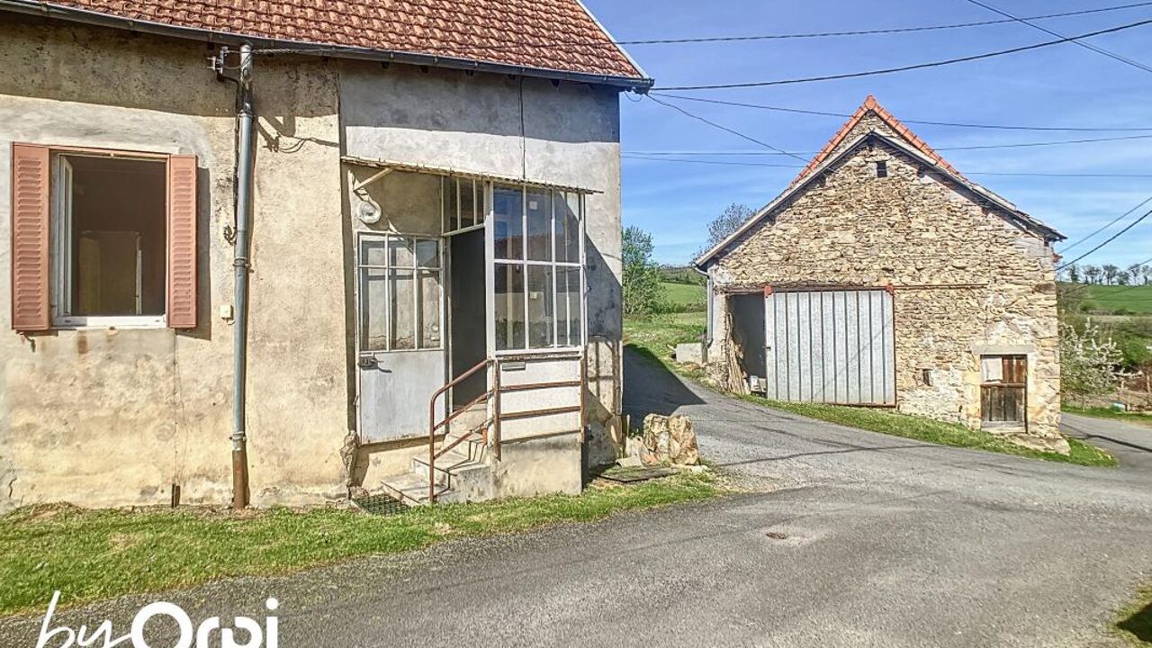 maison 2 pièces 50 m2 à vendre à Saint-Éloy-les-Mines (63700)