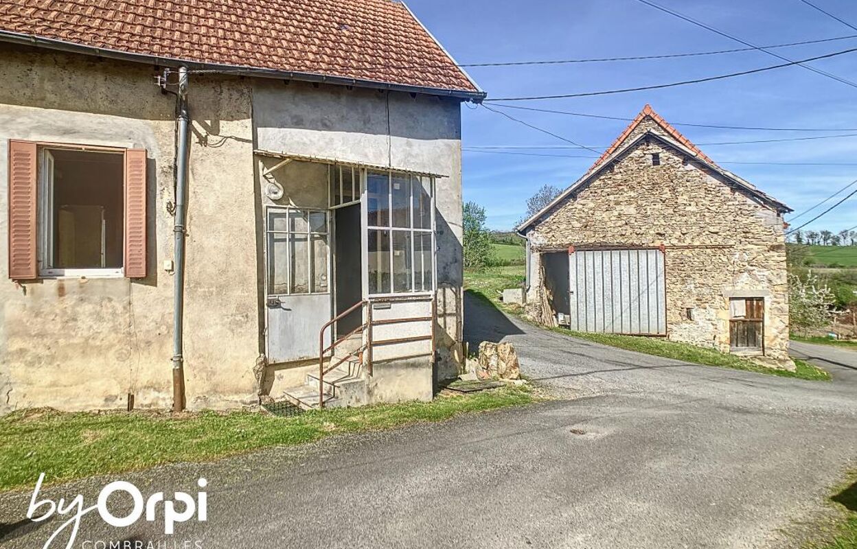 maison 2 pièces 50 m2 à vendre à Saint-Éloy-les-Mines (63700)