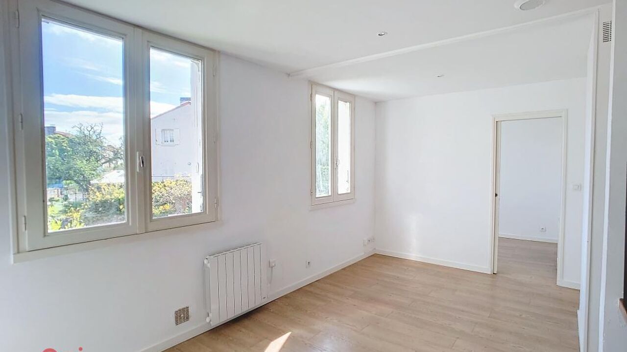 appartement 2 pièces 24 m2 à vendre à Rezé (44400)