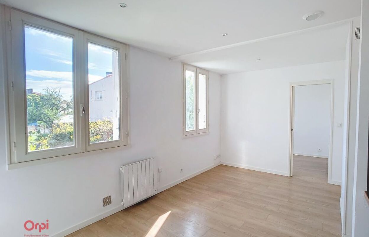 appartement 2 pièces 24 m2 à vendre à Rezé (44400)