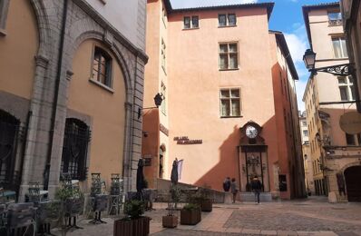appartement 1 pièces 37 m2 à vendre à Lyon 5 (69005)