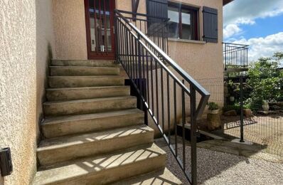 location appartement 760 € CC /mois à proximité de Saint-Maurice-sur-Dargoire (69440)
