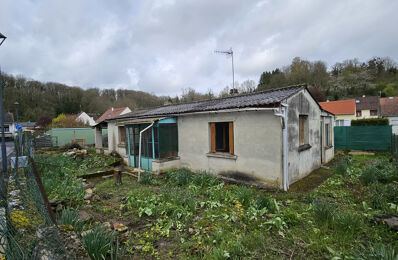 vente maison 43 600 € à proximité de Cys-la-Commune (02220)