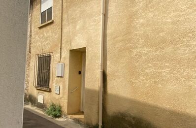 vente maison 205 000 € à proximité de Saturargues (34400)