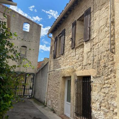 Maison 3 pièces 77 m²