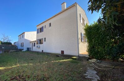vente maison 495 000 € à proximité de Vic-la-Gardiole (34110)