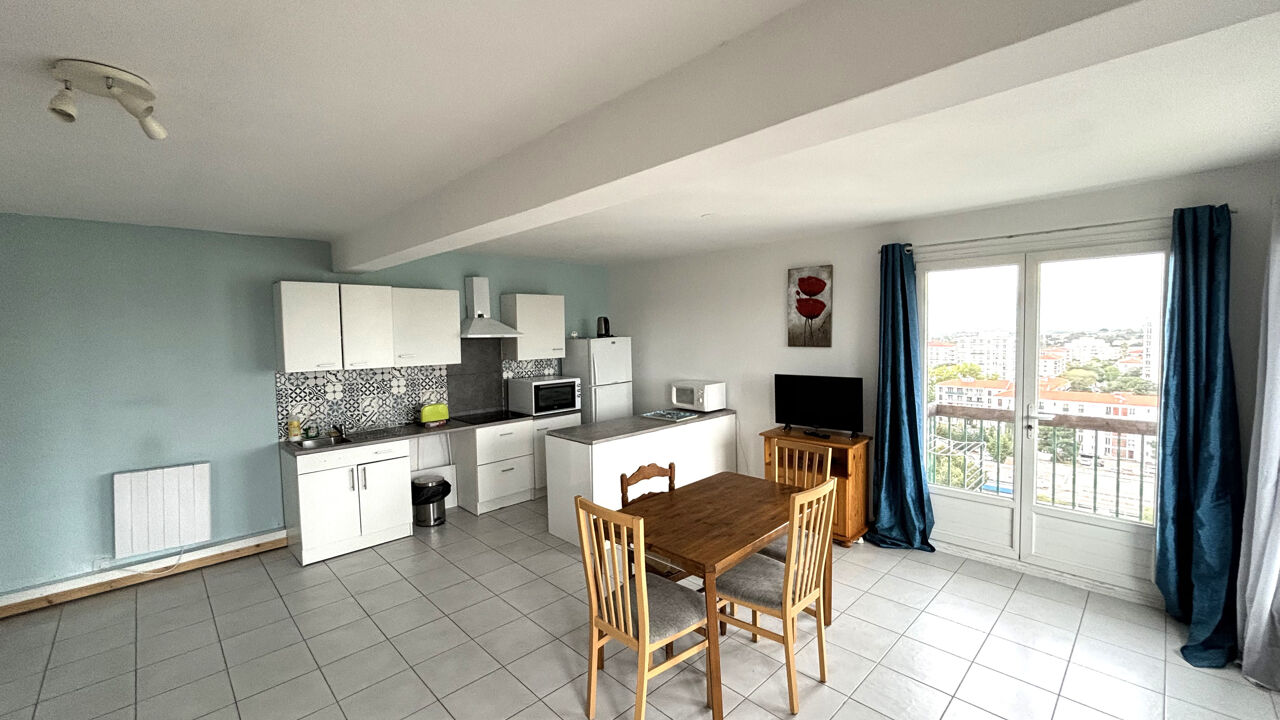 appartement 4 pièces 86 m2 à vendre à Perpignan (66100)