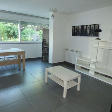 Appartement 1 pièce 26 m²