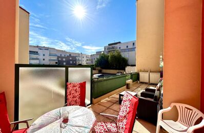 vente appartement 225 000 € à proximité de Villeneuve-Lès-Maguelone (34750)