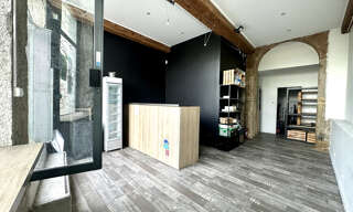 Commerce 2 Pièces 38 m² à vendre à Lyon 1 (69001)