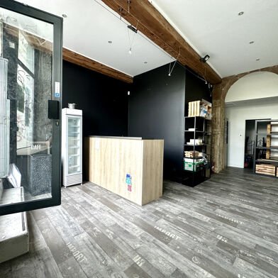 Commerce 2 pièces 189000 €