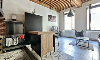 Appartement 2 Pièces 50 m² à vendre à Lyon 4 (69004)