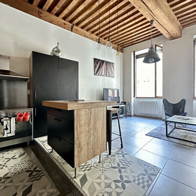 Appartement 2 pièces 225000 €