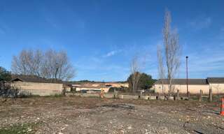 Terrain  400 m² à vendre à Villeveyrac (34560)