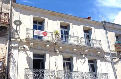 appartement 2 pièces 63 m2 à vendre à Montpellier (34000)