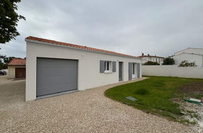 MAISON CONTEMPORAINE A MESCHERS 3 CHAMBRES — photo du bien