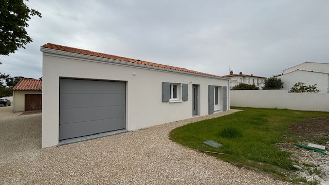 maison 4 pièces 100 m2 à vendre à Meschers-sur-Gironde (17132)