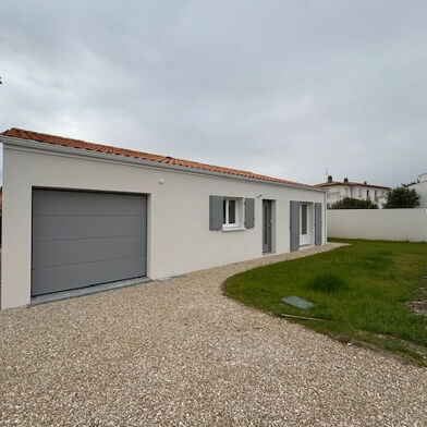 Maison 4 pièces 399700 €