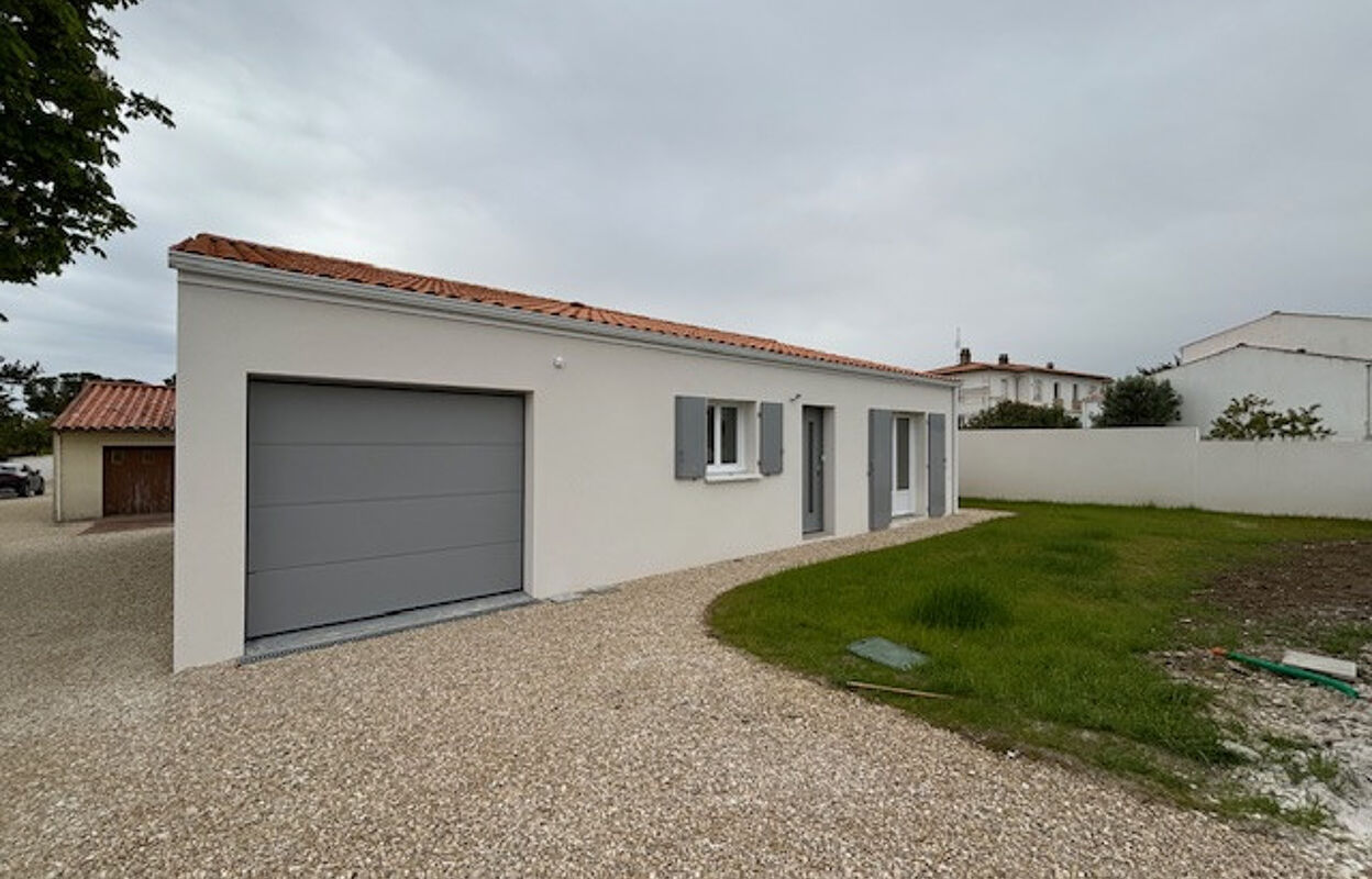 maison 4 pièces 100 m2 à vendre à Meschers-sur-Gironde (17132)