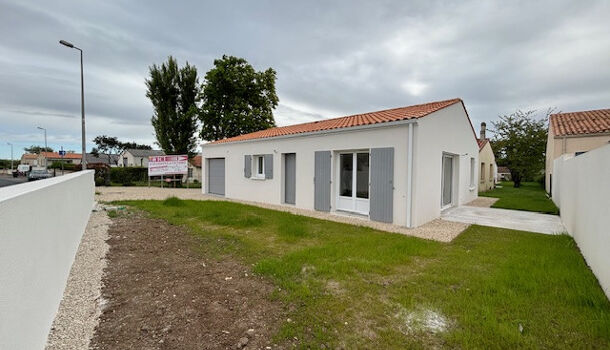 Villa / Maison 4 pièces  à vendre Meschers-sur-Gironde 17132