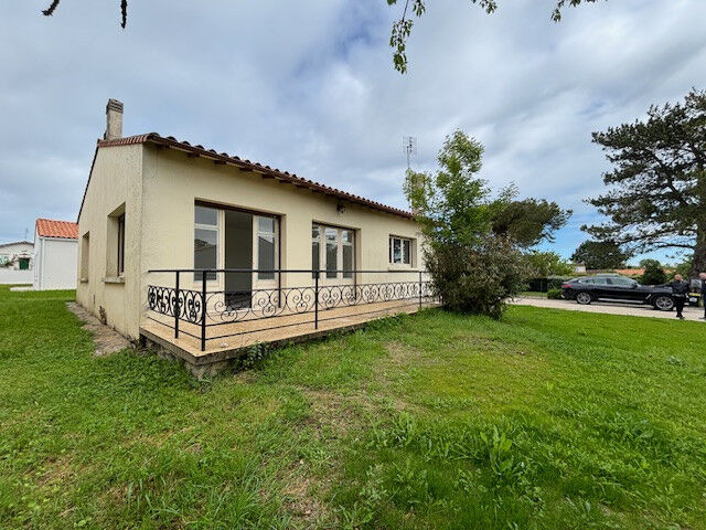 Villa / Maison  T4 à vendre Meschers-sur-Gironde 17132