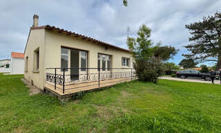 Maison 4 Pièces 105 m² à vendre à Meschers-sur-Gironde (17132)