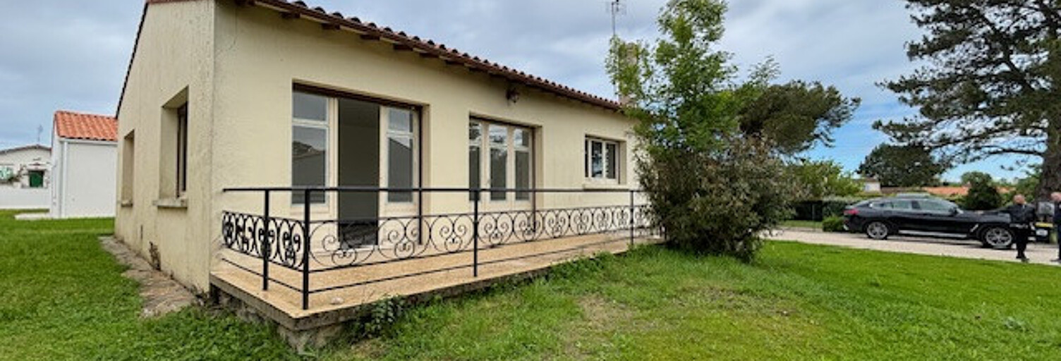 Maison 4 Pièces 105 m² à vendre à Meschers-sur-Gironde (17132)