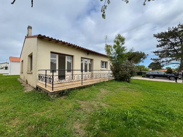 Vente maison d'habitation Meschers Sur Gironde — photo 1